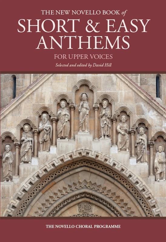 The New Novello Book Of Short & Easy Anthems